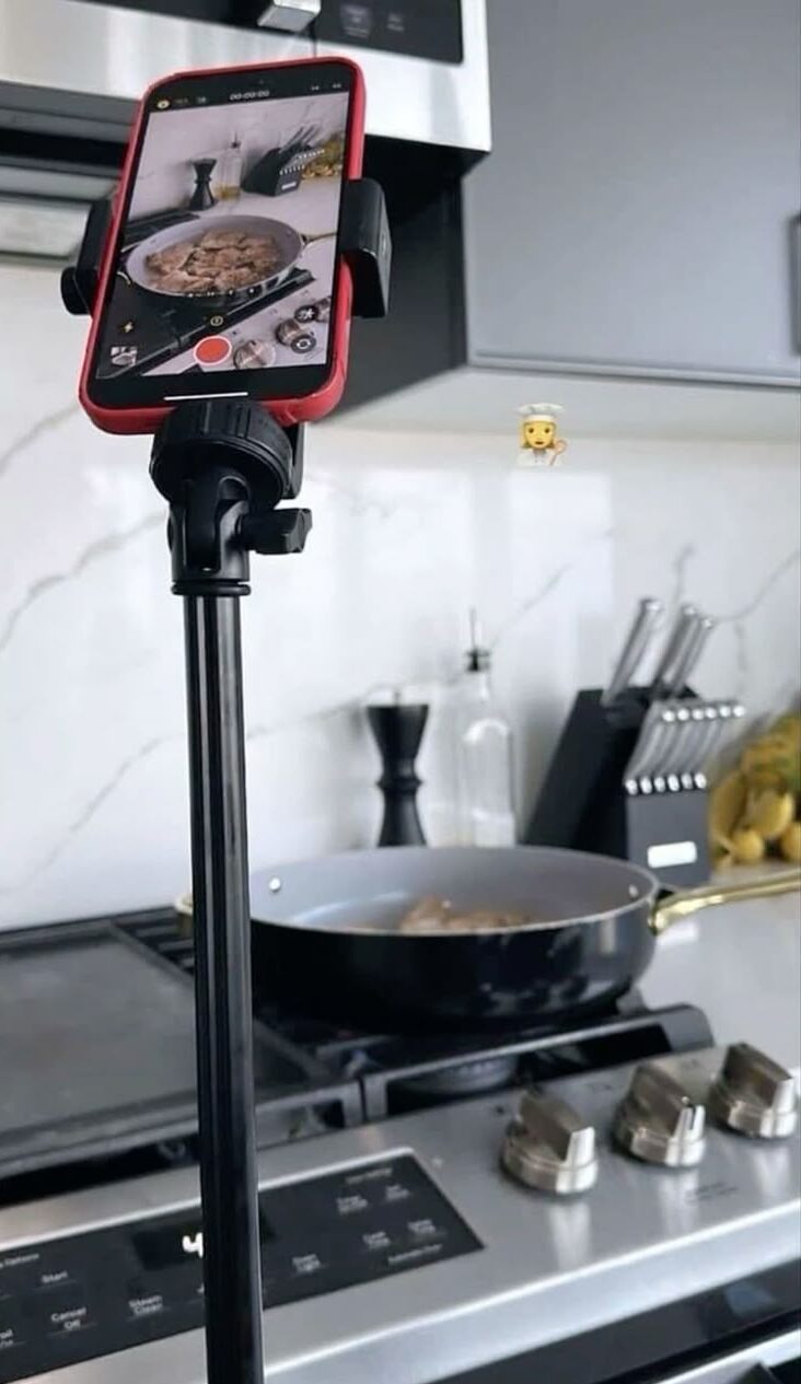 Chief Stories content cooking